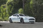 Aston Martin Rapide by RDBLA on Forgiato Wheels (Undice-M) 2017 года